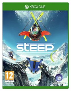Steep - Xbox - One Game.